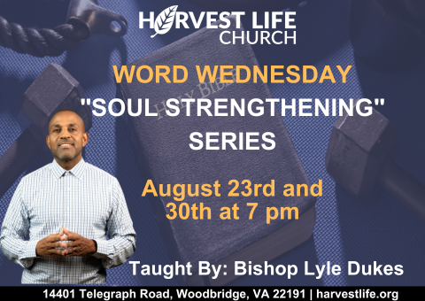 WW SS Series This Week at Harvest