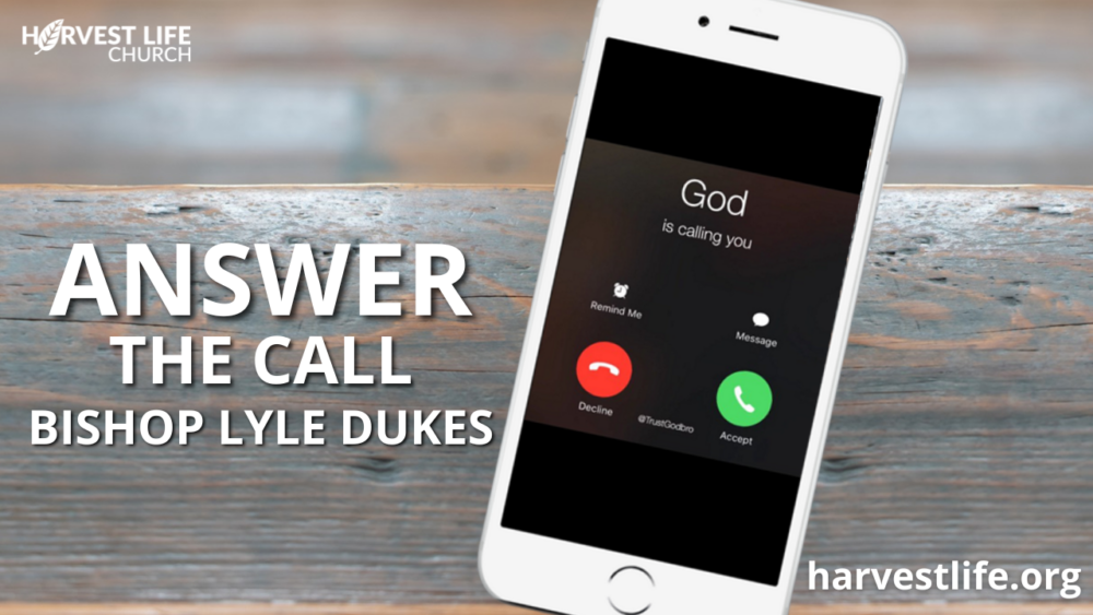 Answer the Call Image