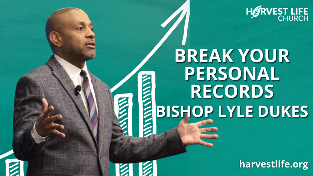 Break Your Personal Records Image