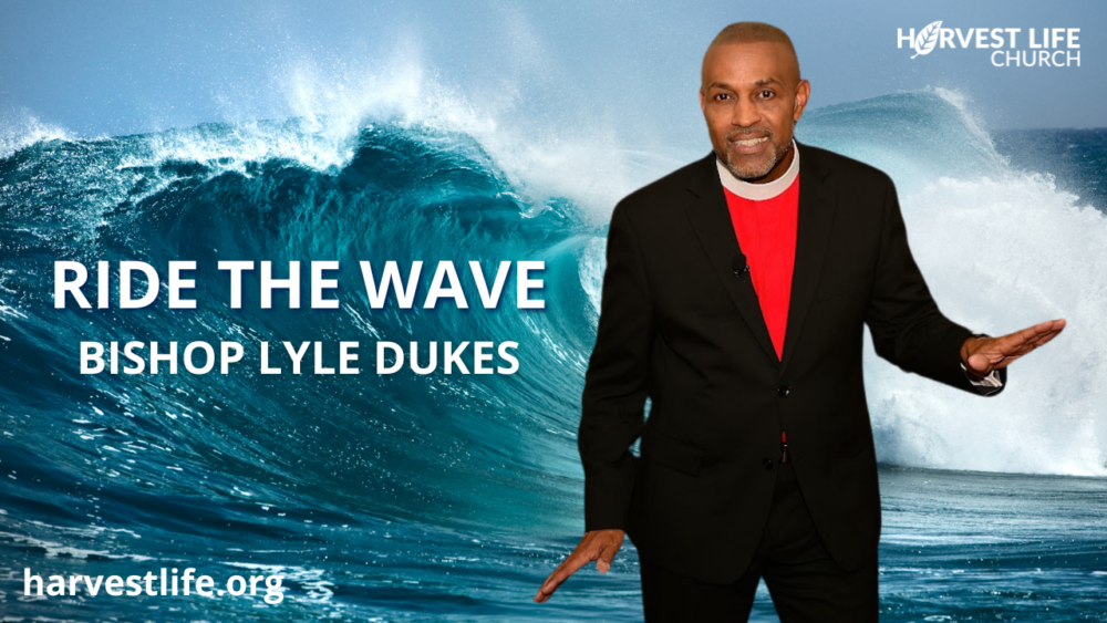 Ride The Wave Image